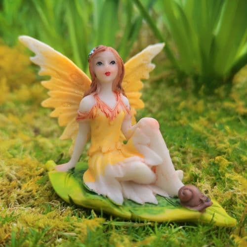 fairy figurines ireland