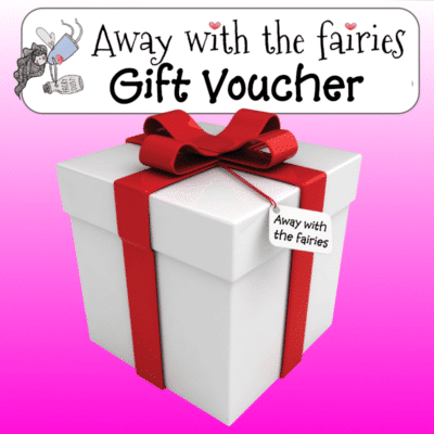 fairy gift voucher