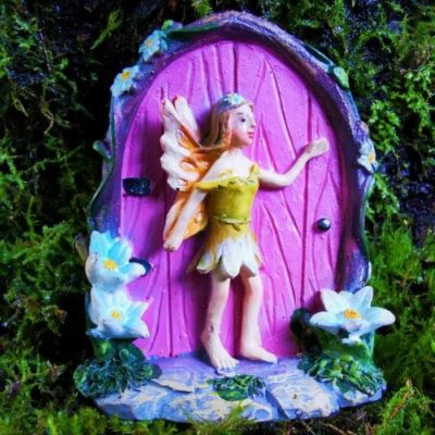 dinky fairy door