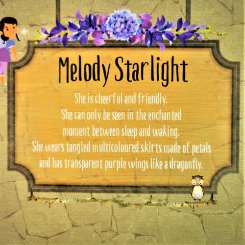 melody starlight box