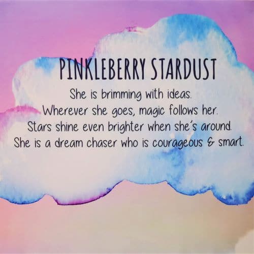 pinkleberry stardust