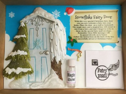fairy door gift set