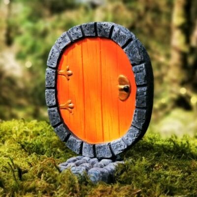 cheap irish fairy doors