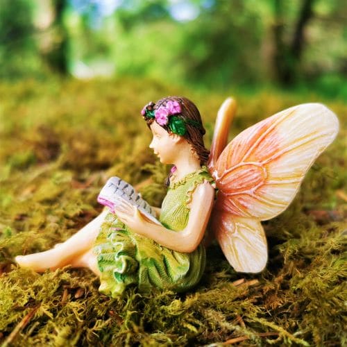 fairy garden figurine