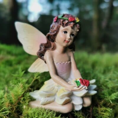 fairy ornaments Ireland