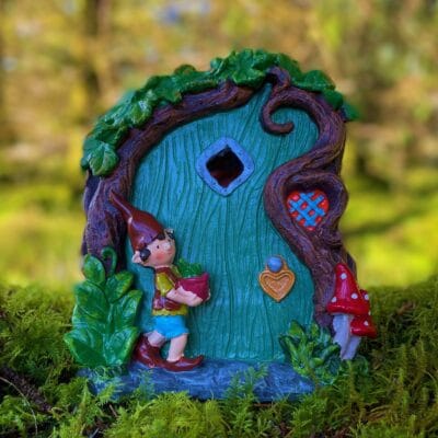 Fairy house for trees