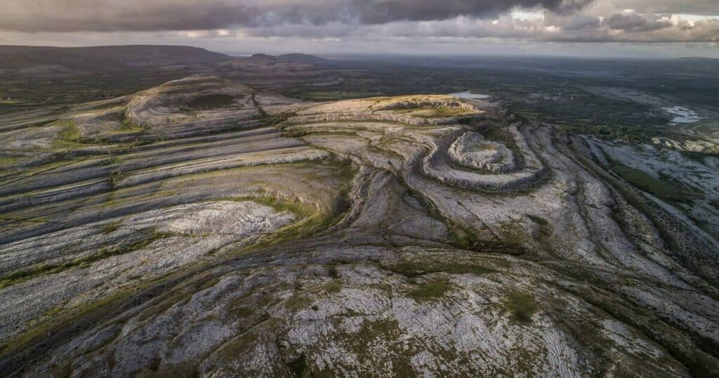 the fairy realm of the burren
