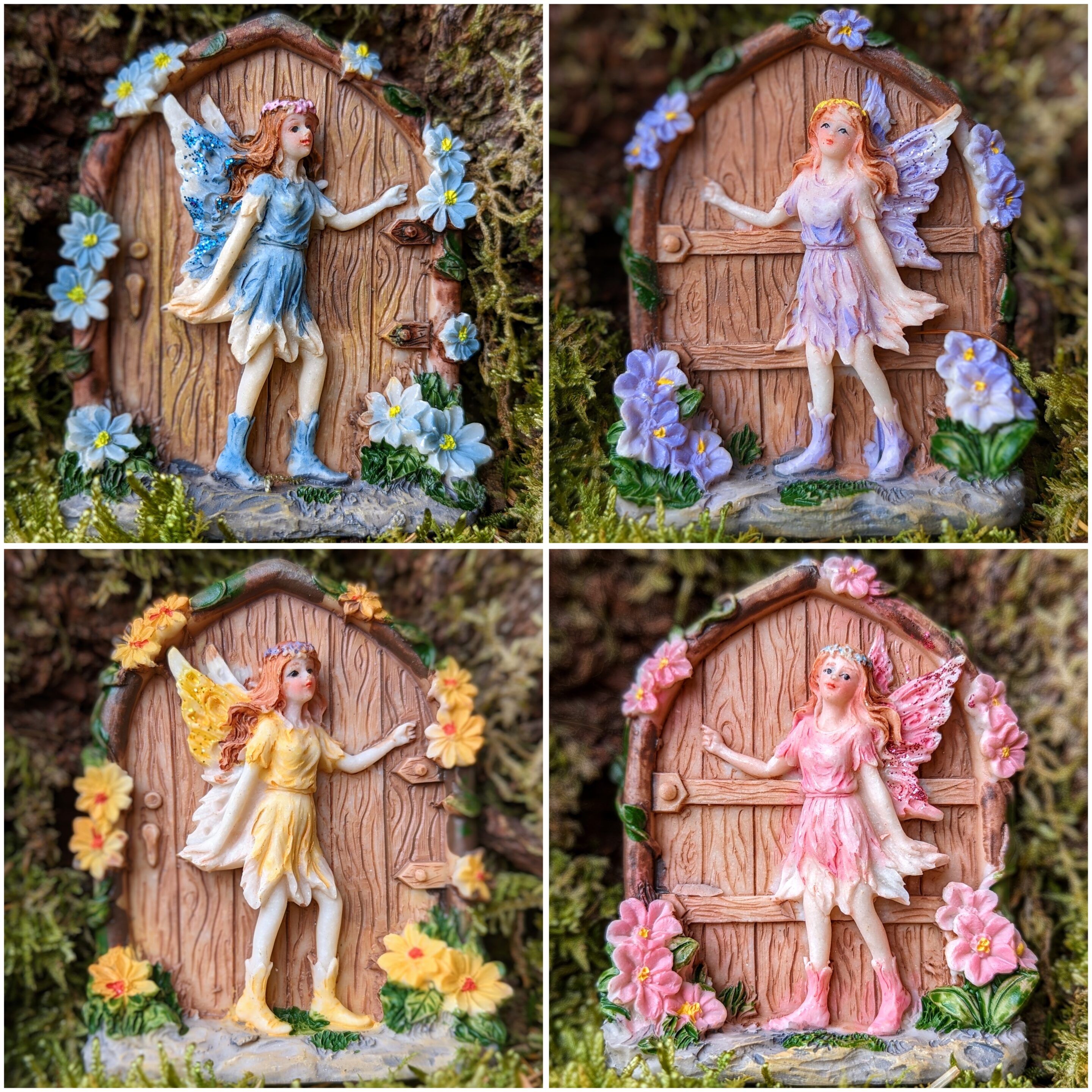 Fairyland Doors - Away with the Fairies