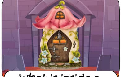 What is inside a Fairy Door?