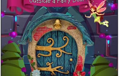 What do you leave at a Fairy Door?