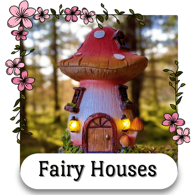 Fairy houses Ireland