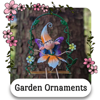 ornaments for the garden