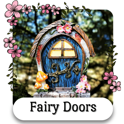 Irish Fairy Doors